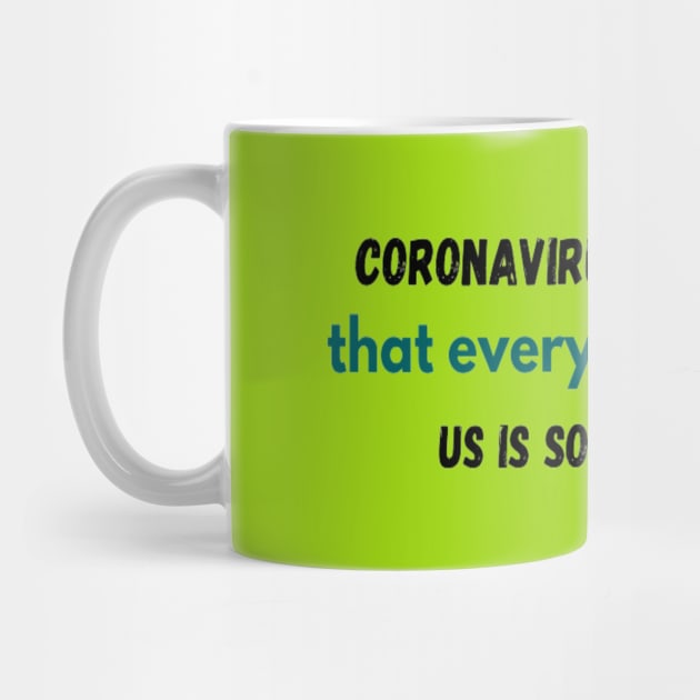 Coronavirus Story by Artistic Design